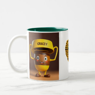 Elegance in Every Sip: Stunning Design coffee Mug