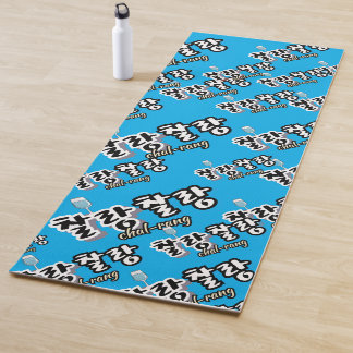 Elegance in overflowing harmony : "찰랑찰랑“chal-lang yoga mat