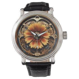 "Elégance intemporelle : La montre du chef-d'oeuvr