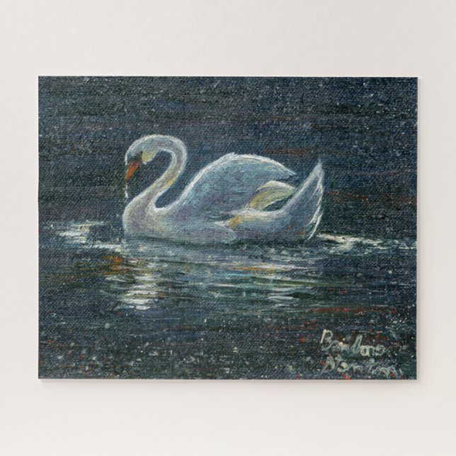 “Elegance” Jigsaw Puzzle (Horizontal)