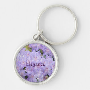 Elegance keychain Lavender Floral Rhodies gifts