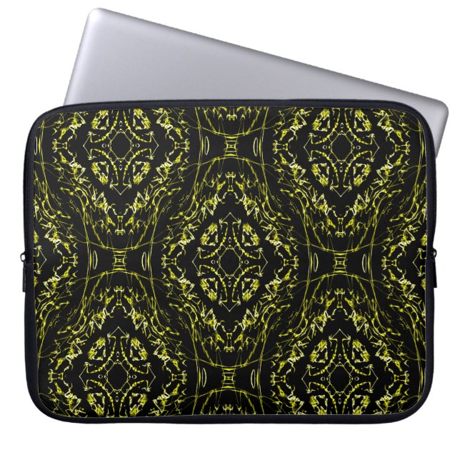 Elegance....... Laptop Sleeve (Front)