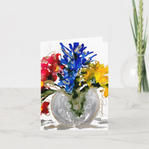 Elegance Lovitude Soul Painting Card