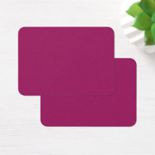 Élégance Magenta Gras   Cartes de Profil Premium