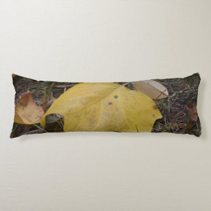Elegance of Autumn Body Pillow