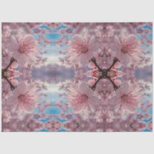 Elegance of Spring Tissue Paper