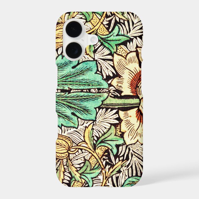 Elégance réinventée : Succès Vintage Floral (Verso)