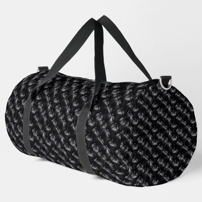 Élégance robuste : sac à double (Coin gauche)