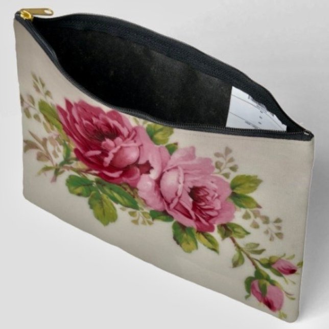 Élégance rose rose Imprimer Couper Sac à coudre (Créateur téléchargé)