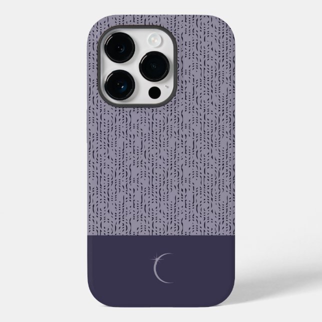 Elegance Series - Mystic Eclipse Case-Mate iPhone Case (Back)