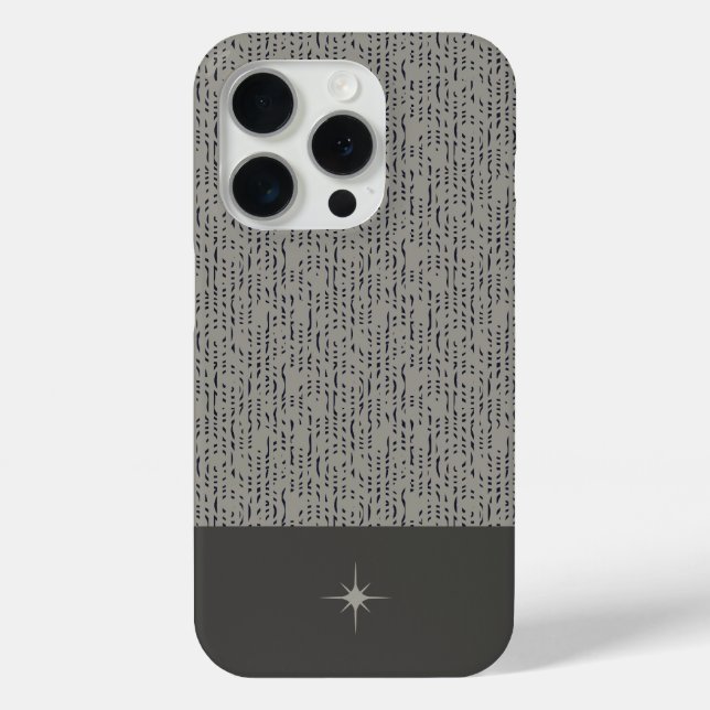 Elegance Series - Starry Horizon Case-Mate iPhone Case (Back)