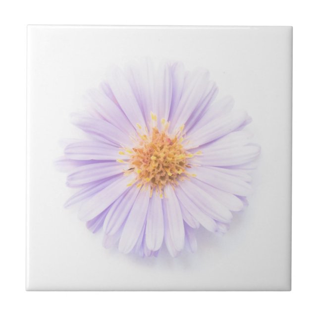 Elegance single flower tile (Front)