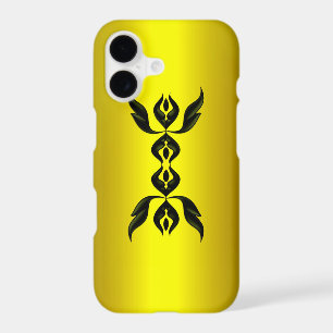 Elegance Supreme in Black on Gold