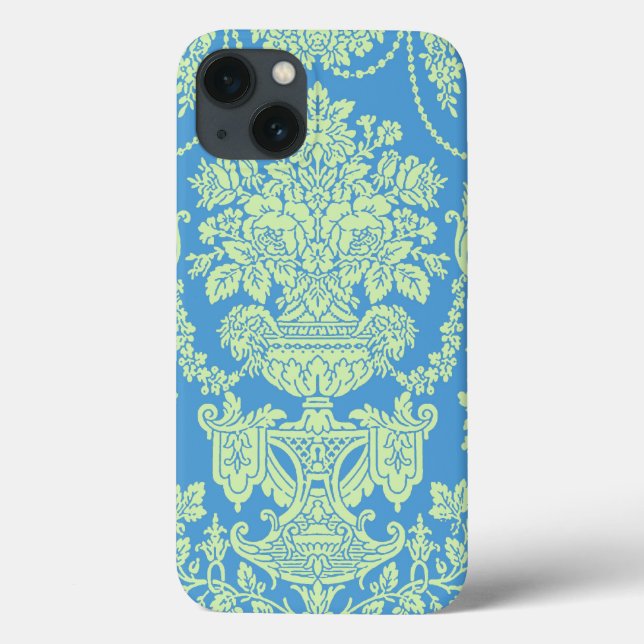 Elégance victorienne ~ iPad Plastic 2/3/4 Coque (Verso)