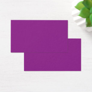 Élégance Violet Royal   Cartes de Profil Premium