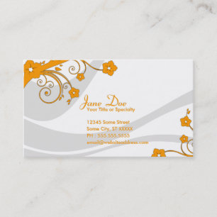 eleganceEssentials Business Card