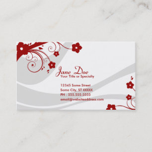 eleganceEssentials Business Card
