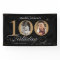 Elegant 100th Birthday Vintage Custom Photo Party