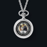 Elegant 10th Wedding Anniversary Photo Names Watch<br><div class="desc">Personalize this elegant 10th wedding anniversary photo design with your photo,  names and wedding and anniversary dates.  Original design created by Holiday Hearts Designs.</div>