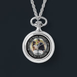 Elegant 10th Wedding Anniversary Photo Names Watch<br><div class="desc">Personalize this elegant 10th wedding anniversary photo design with your photo,  names and wedding and anniversary dates.  Original design created by Holiday Hearts Designs.</div>
