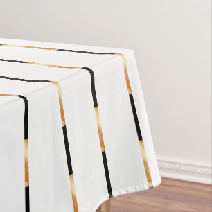 Elegant 22nd Copper Wedding Anniversary Tablecloth