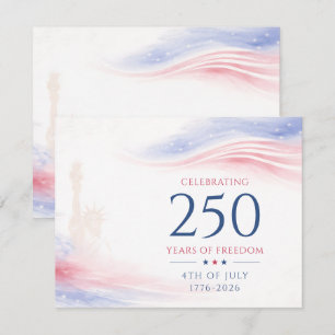Elegant 250th American Independence Day 4th July