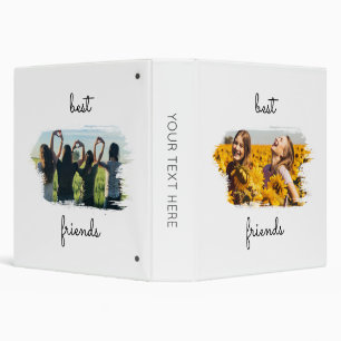 Elegant 2 BFF Best Friends Forever Binder