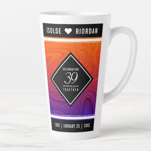 39th Wedding Anniversary Gifts | Zazzle.ca