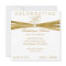 Elegant 50th- Fiftieth Birthday Party Invitations