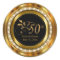 Elegant 50th Golden Wedding Anniversary