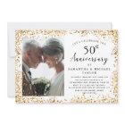Elegant 50th Wedding Anniversary