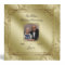 Elegant 50th Wedding Anniversary Photo 2" Binder