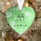 Elegant 55th Emerald Wedding Anniversary