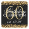 Elegant 60th Birthday Party Sparkles Gold