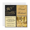 Elegant 90th Birthday Party Invitations