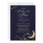 Elegant A Night Under the Stars Quinceañera