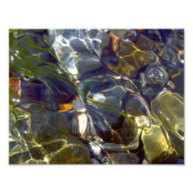 Elegant Abstract Colorful Stained Glass