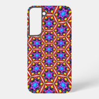 Elegant Abstract Floral Pattern
