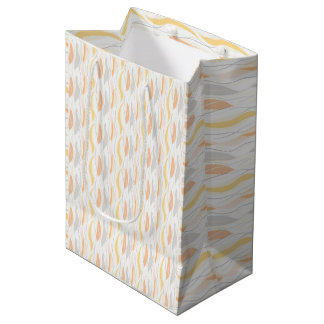 Elegant Abstract Gift Bag