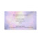 Elegant Abstract Watercolor Makeup Artist
