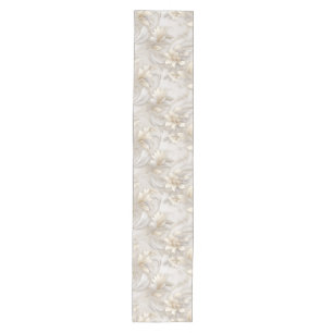 Elegant Acanthus Medium Table Runner