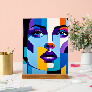 Elegant Acrylic Sign for Modern Event Styling ✨🖼️