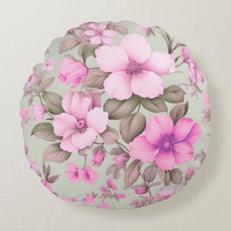 Elegant Aesthetic Throw Pillow - Decorative Accent