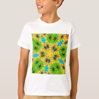 Elegant African-Inspired Spider Traditional Motif