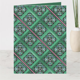 Elegant Allure Wrapping Paper-MVB Design 1 Card