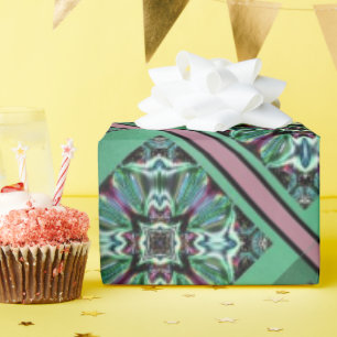 Elegant Allure Wrapping Paper-MVB Design 1 Paper