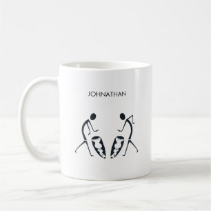 Elegant and Awesome Celebration Coffee Mug