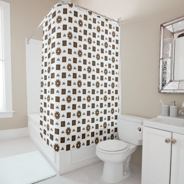 Elegant and Chic Pattern Design (In Situ)