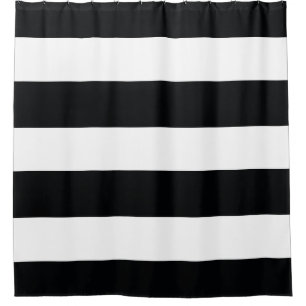 Elegant and Classy Black and White Stripes Pattern