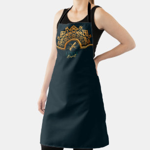 Elegant and Classy Hair Stylist Custom Apron